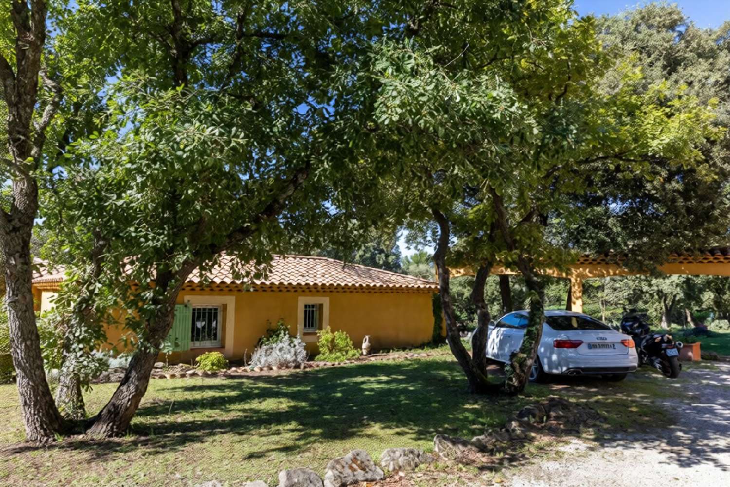  te koop villa Rognes Bouches-du-Rhône 4