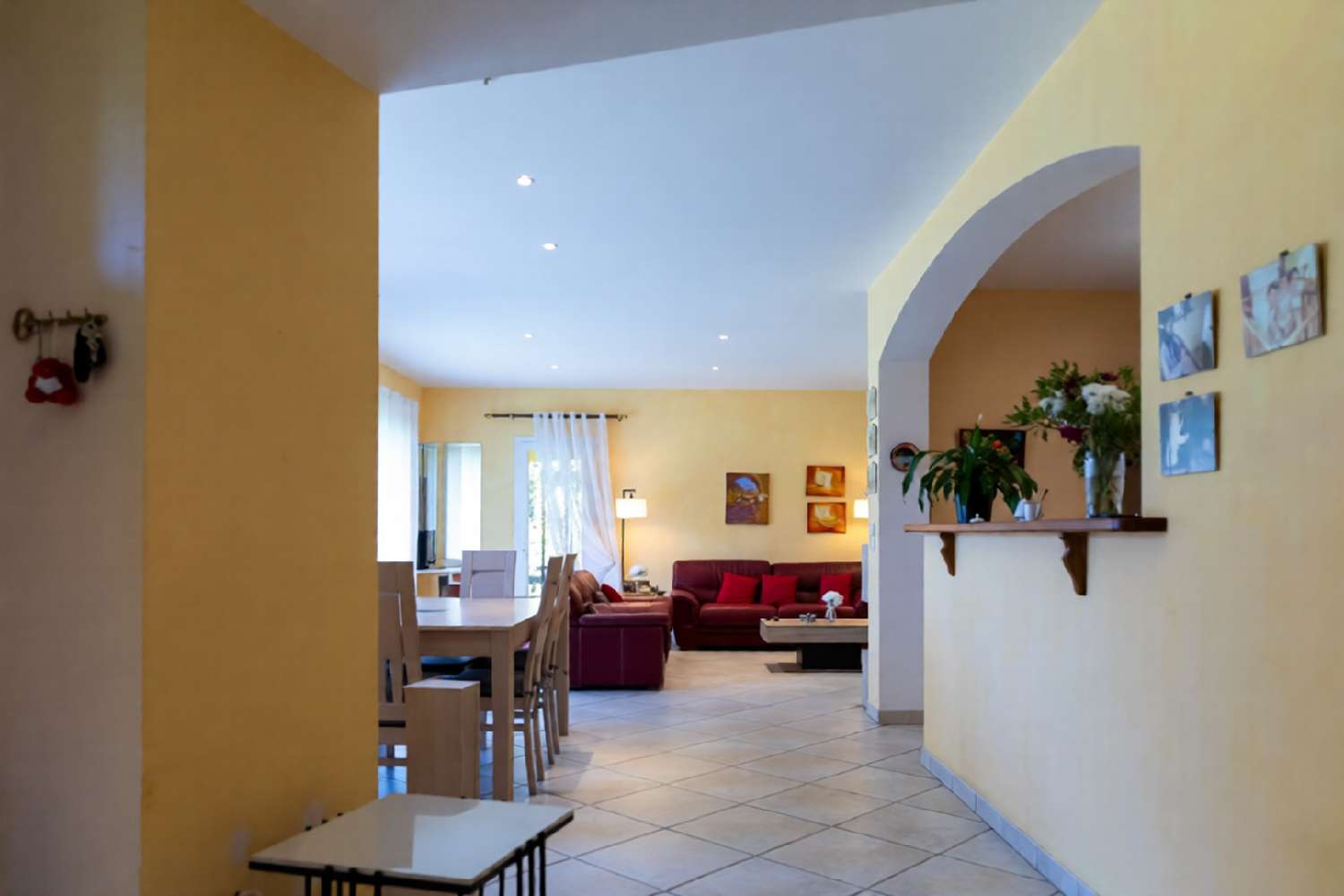  te koop villa Rognes Bouches-du-Rhône 5