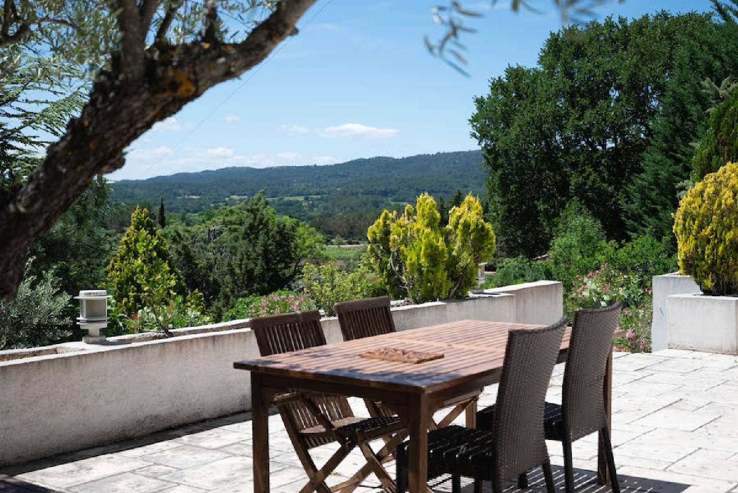 te koop villa Rognes Bouches-du-Rhône 3