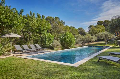 Rognes Bouches-du-Rhône Villa Bild 7269216