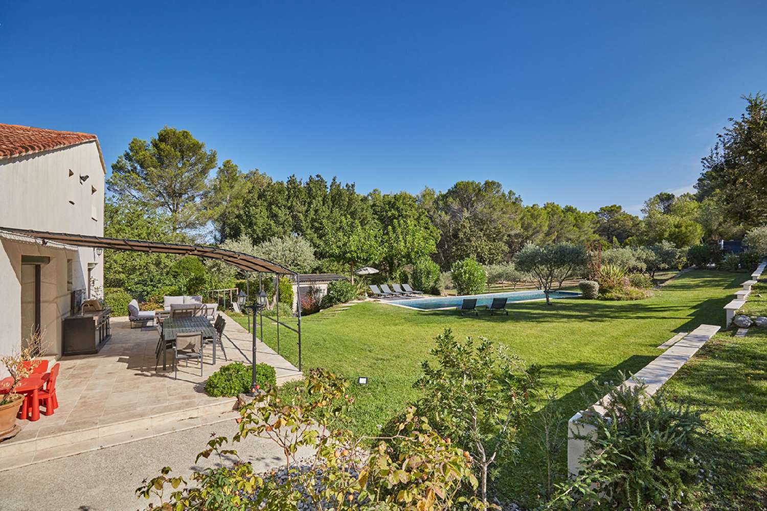 kaufen Villa Rognes Bouches-du-Rhône 4