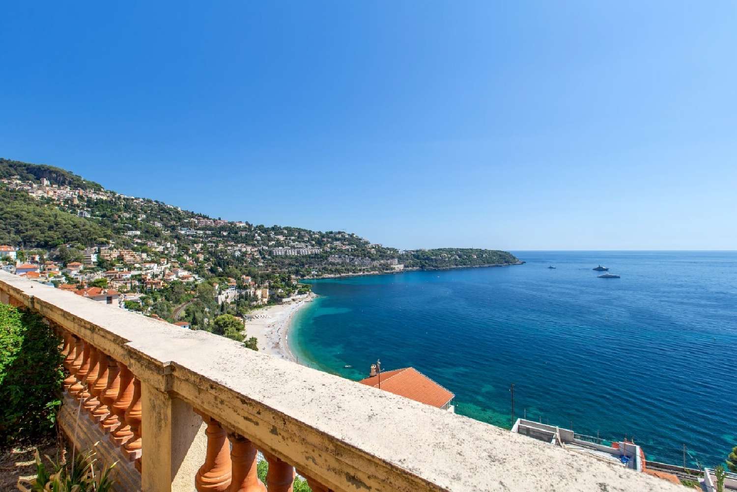  te koop villa Roquebrune-Cap-Martin Alpes-Maritimes 2