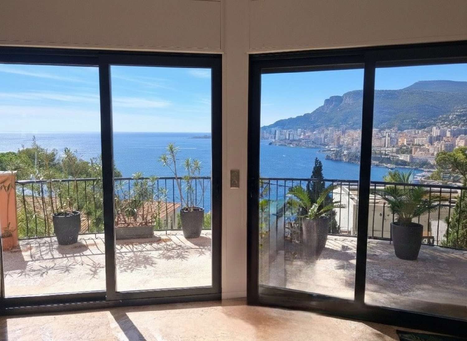 te koop villa Roquebrune-Cap-Martin Alpes-Maritimes 2