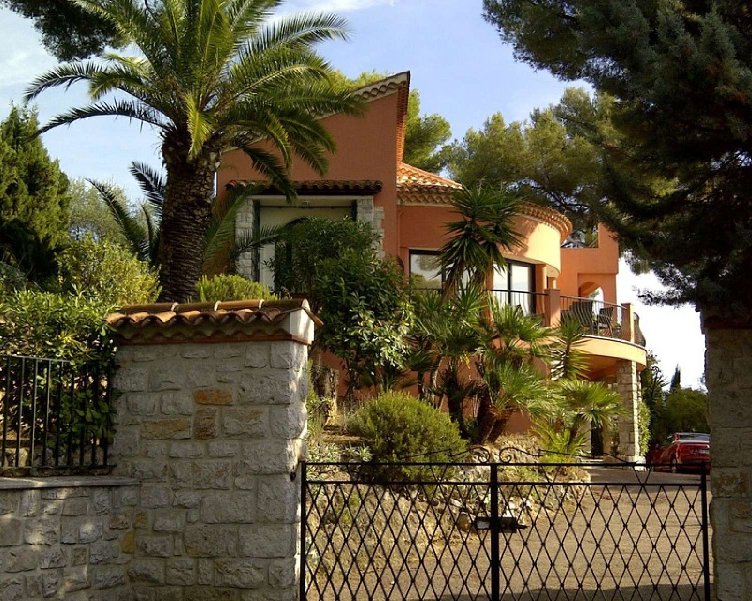 te koop villa Roquebrune-Cap-Martin Alpes-Maritimes 4