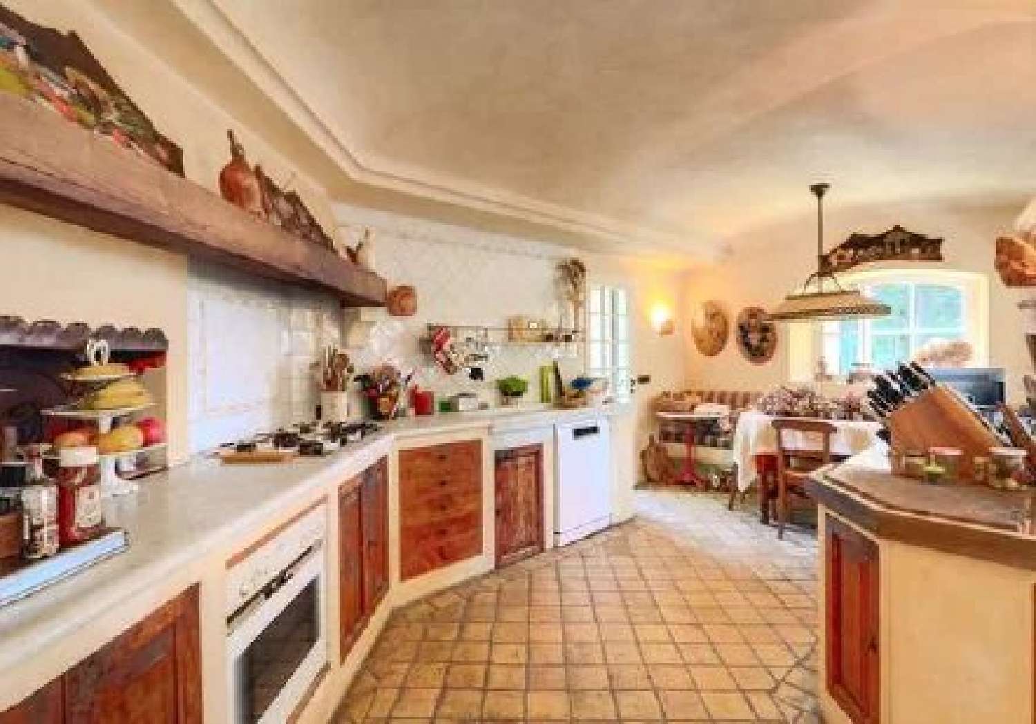  à vendre villa Roquebrune-Cap-Martin Alpes-Maritimes 5