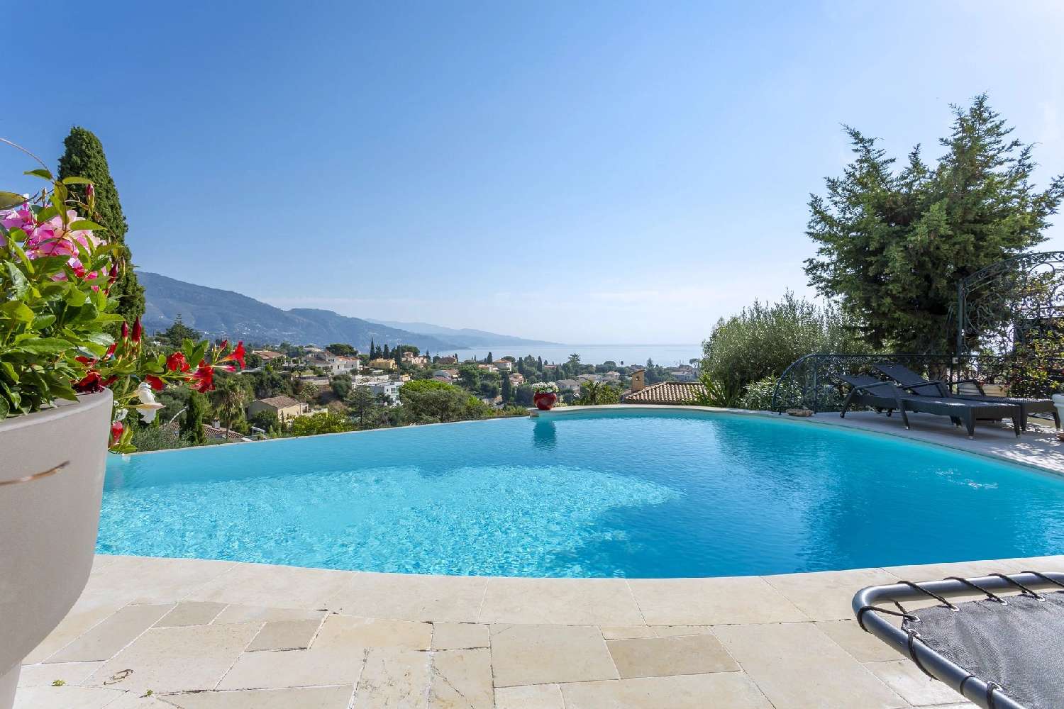  à vendre villa Roquebrune-Cap-Martin Alpes-Maritimes 3
