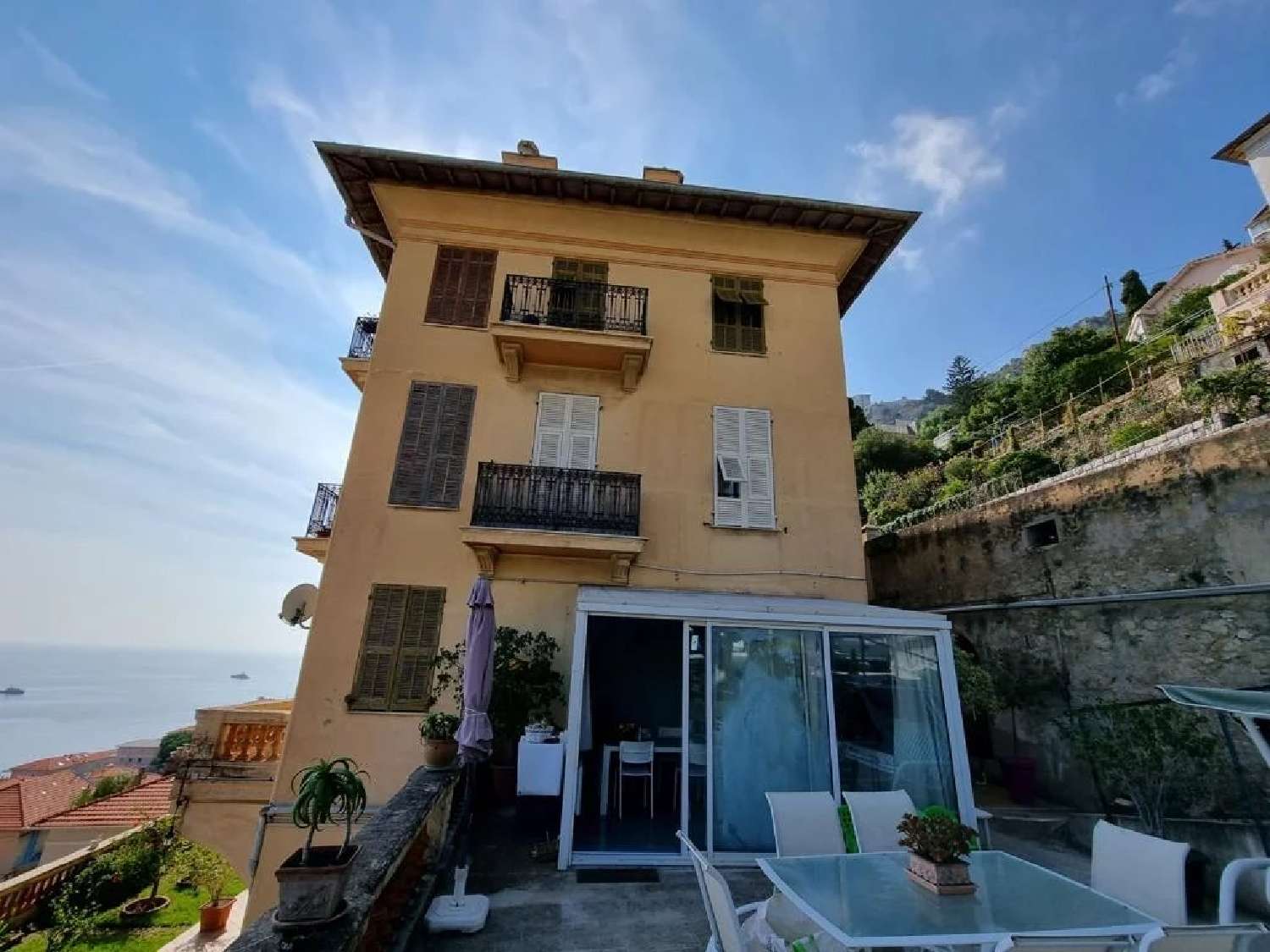 te koop villa Roquebrune-Cap-Martin Alpes-Maritimes 6