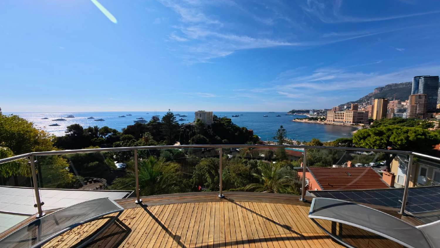 te koop villa Roquebrune-Cap-Martin Alpes-Maritimes 1