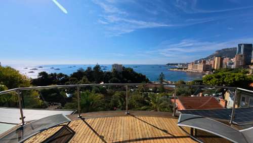 Roquebrune-Cap-Martin Alpes-Maritimes villa foto 7269205