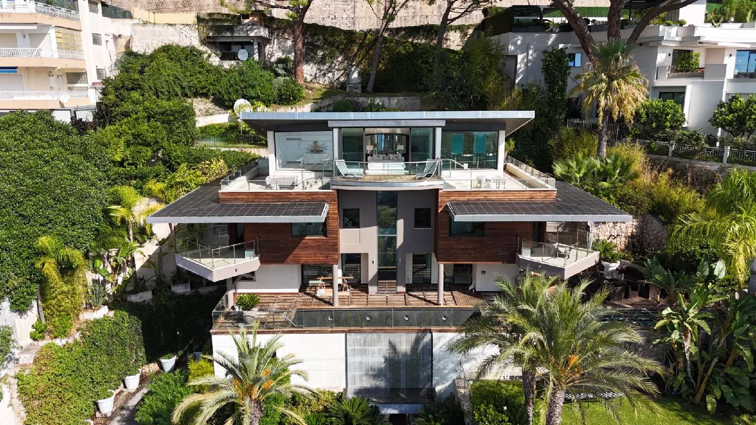 te koop villa Roquebrune-Cap-Martin Alpes-Maritimes 2