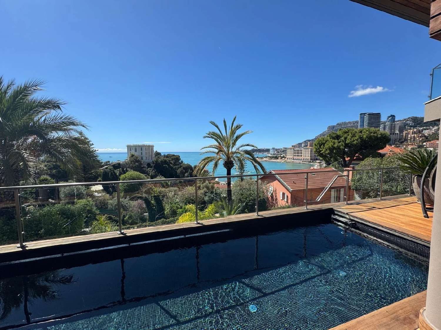 te koop villa Roquebrune-Cap-Martin Alpes-Maritimes 4