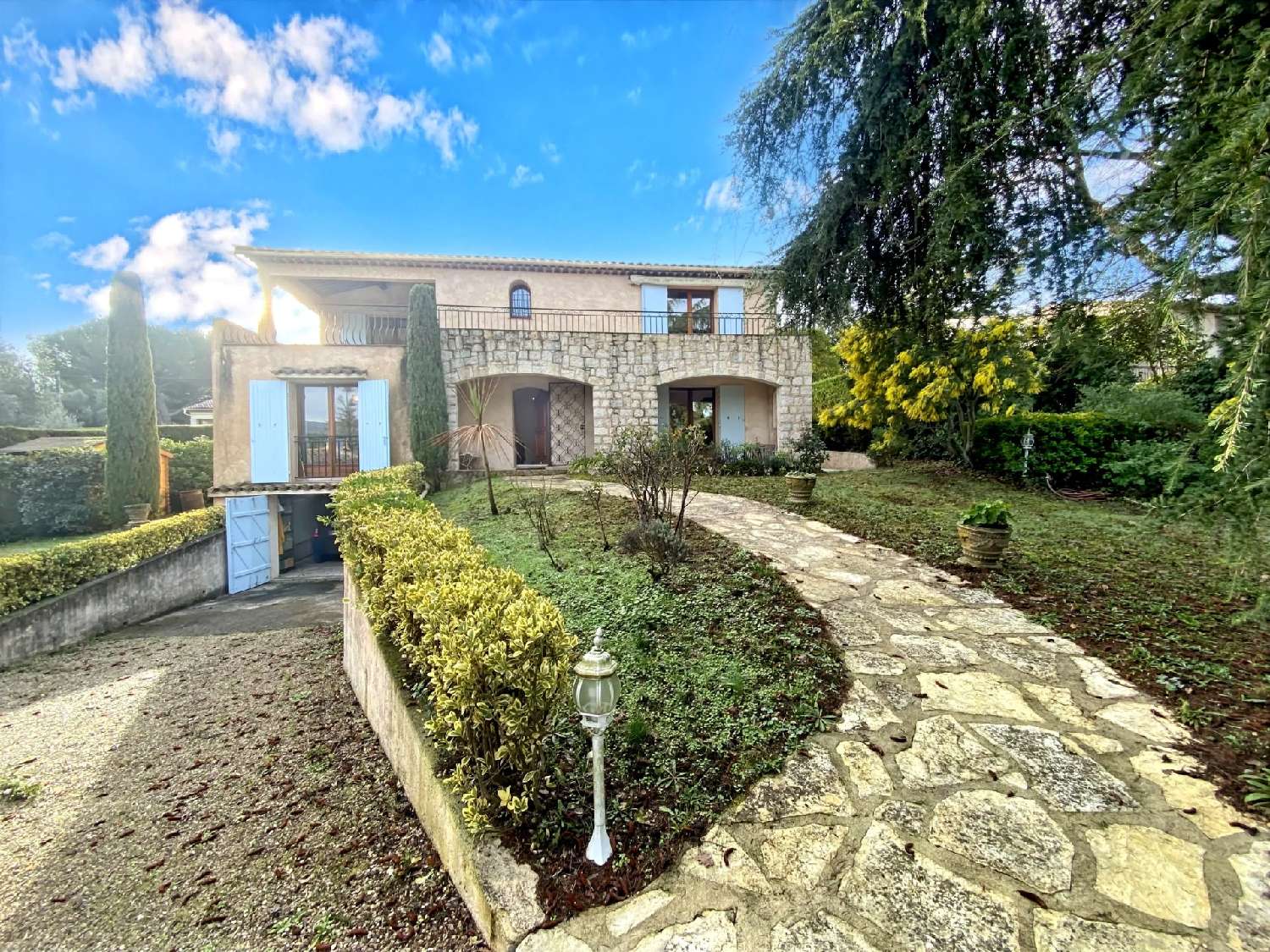  te koop villa Roquefort-les-pins Alpes-Maritimes 1
