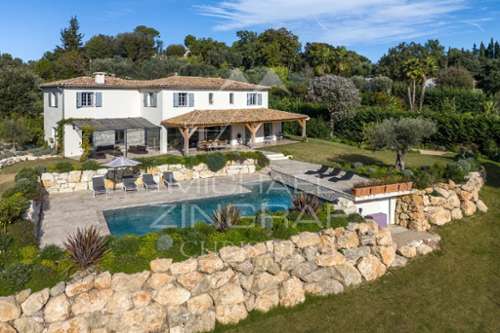 Roquefort-les-pins Alpes-Maritimes villa foto 7266145