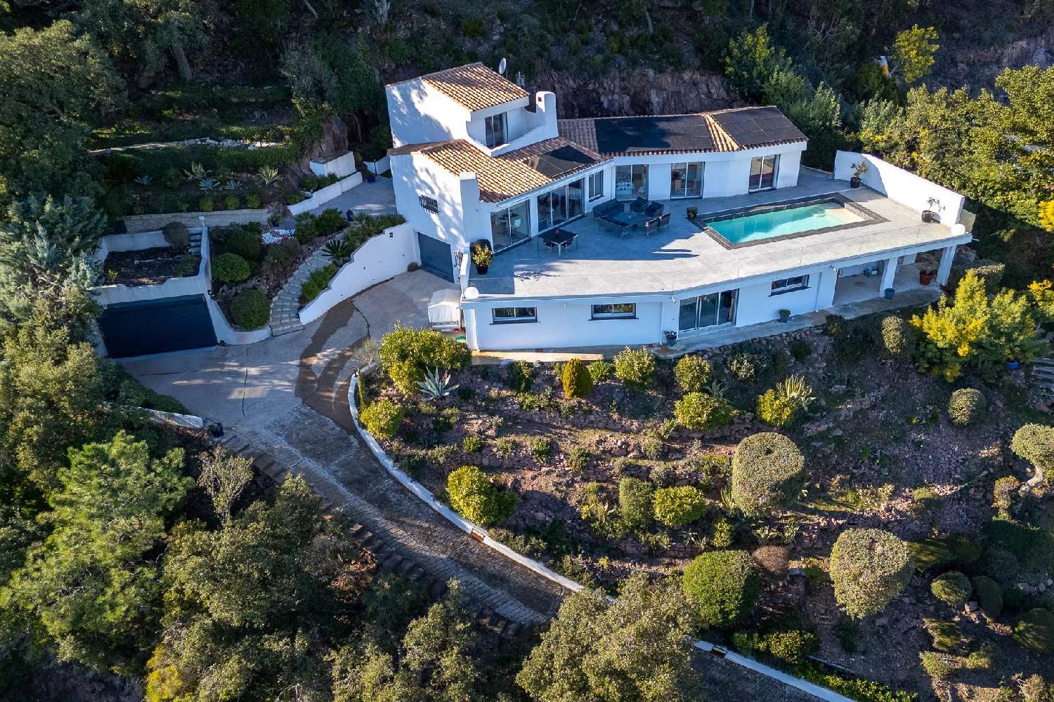 à vendre villa Saint-Aygulf Var 1