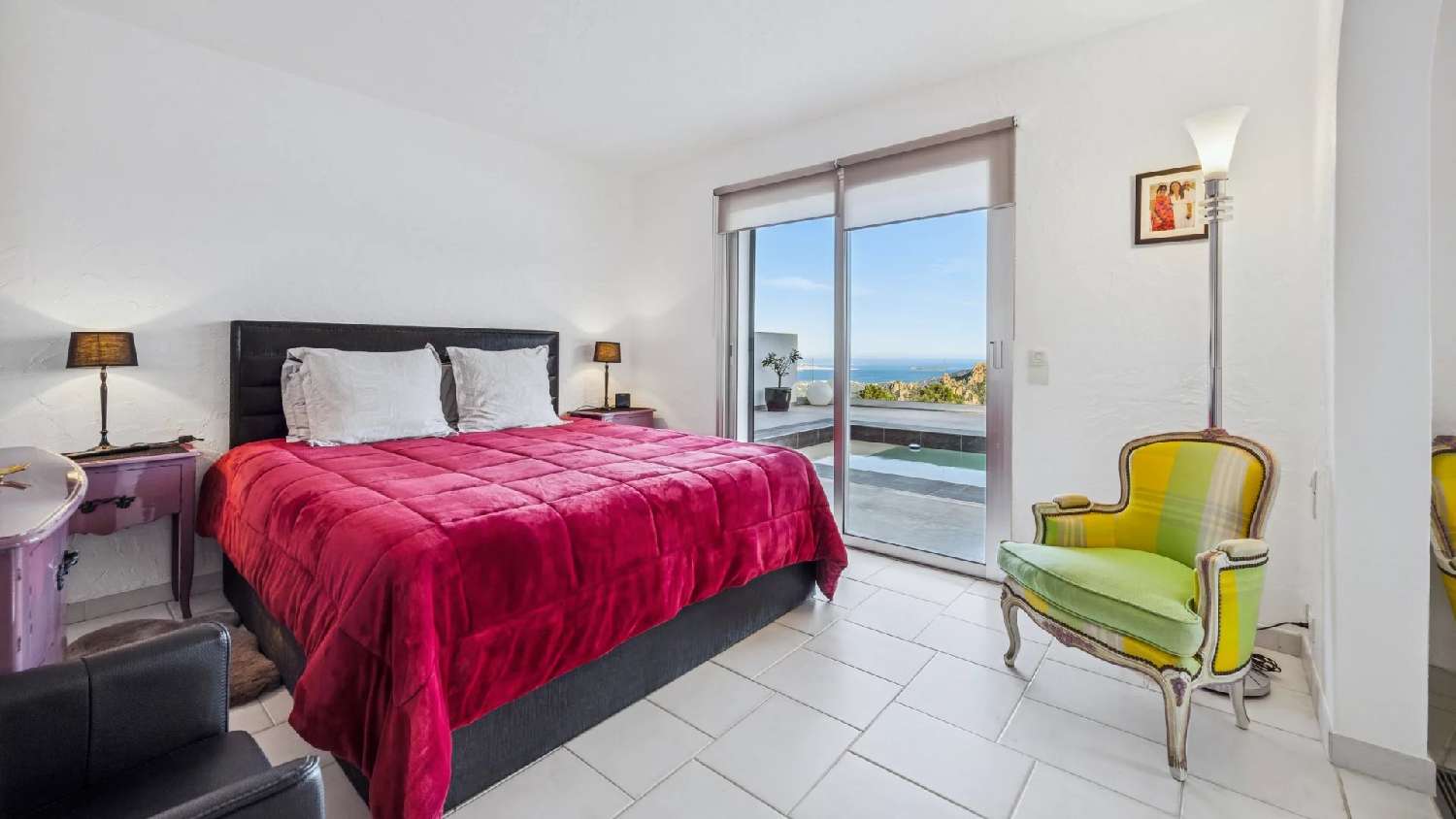 à vendre villa Saint-Aygulf Var 6