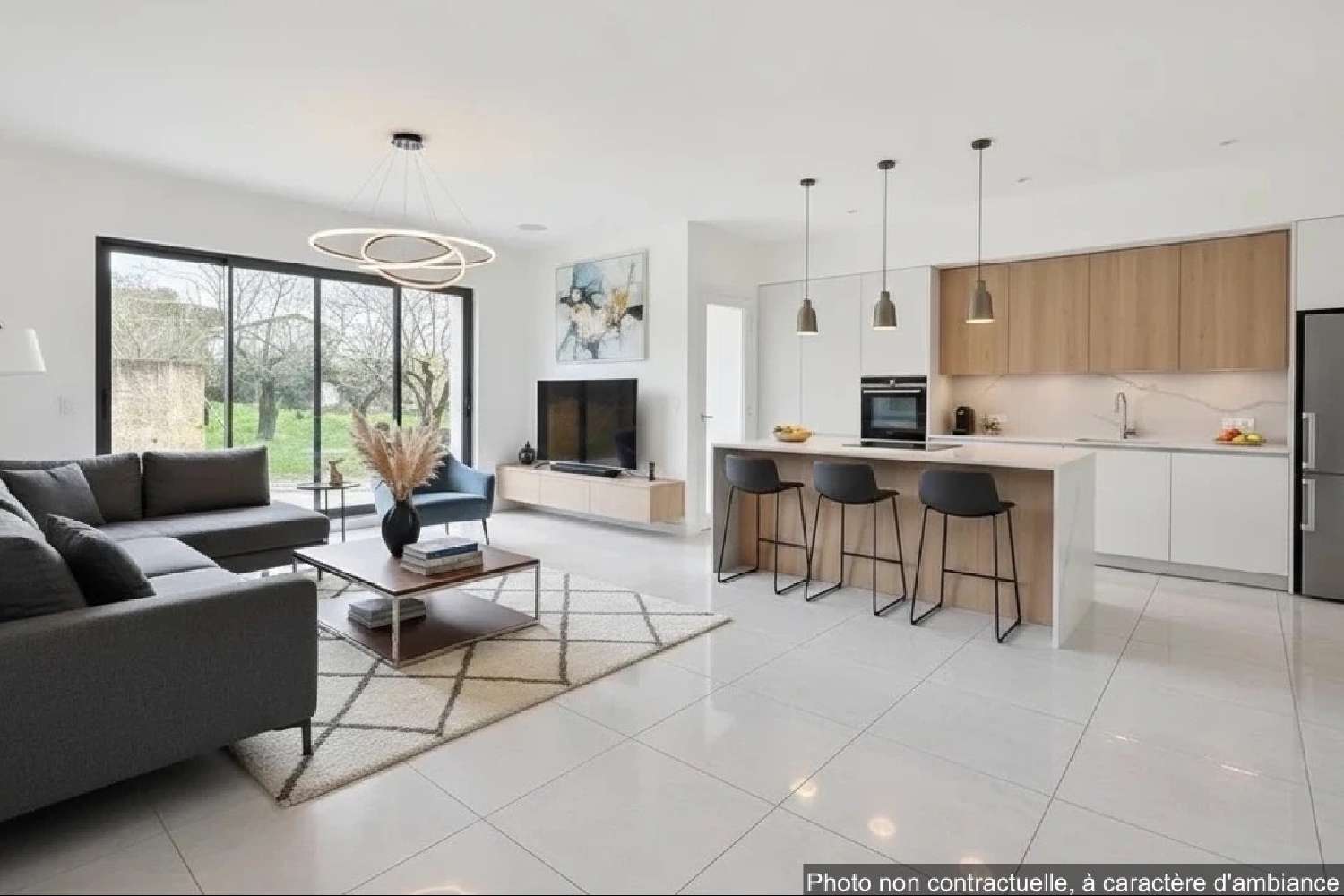 te koop villa Saint-Bonnet-du-Gard Gard 2