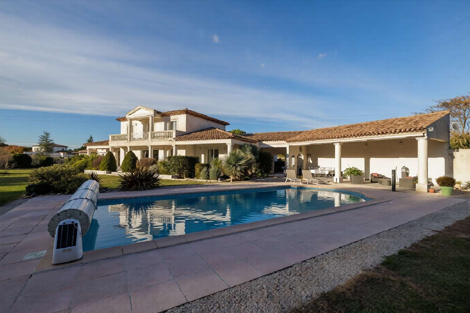  en venta villa Saint-Cannat Bocas del Ródano 3