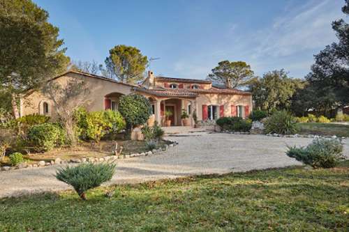 Saint-Cannat Bouches-du-Rhône Villa Bild 7266470