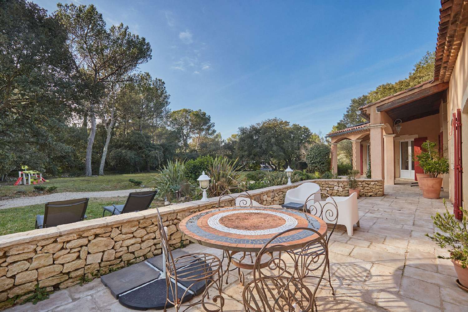  kaufen Villa Saint-Cannat Bouches-du-Rhône 2