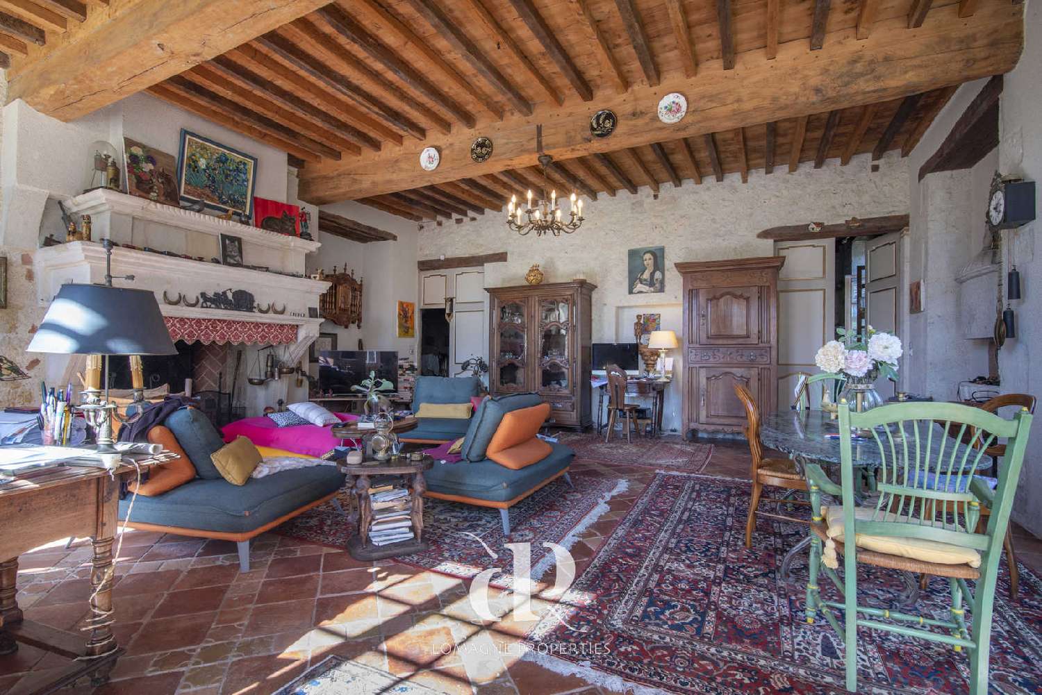  kaufen Villa Saint-Clar Gers 1