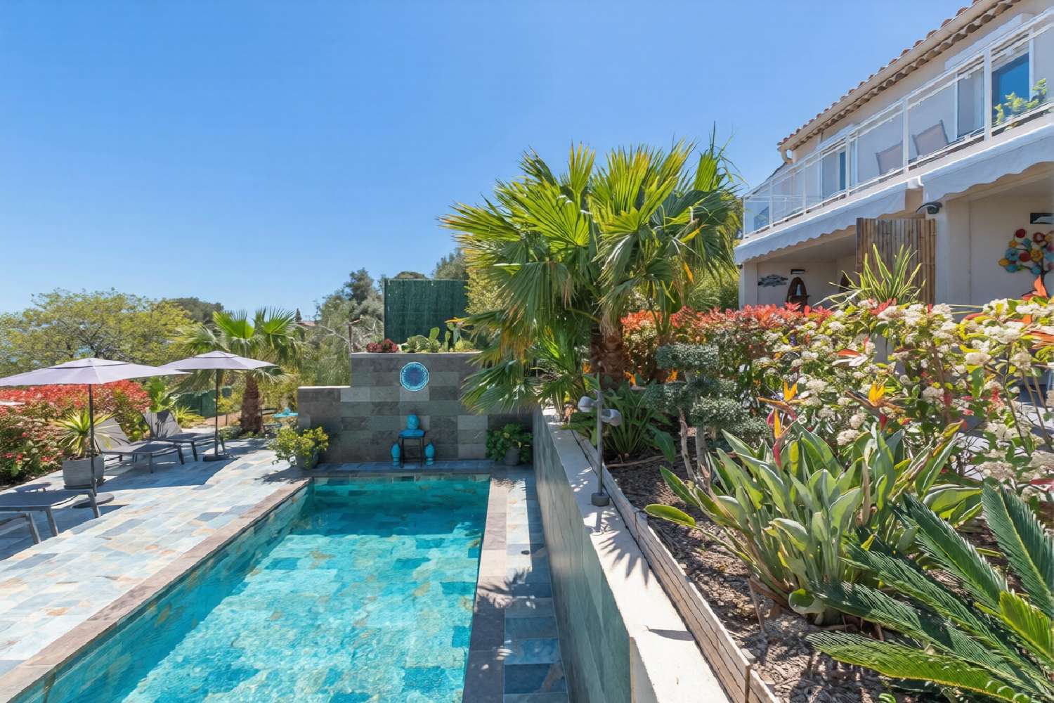  te koop villa Saint-Cyr-sur-Mer Var 1