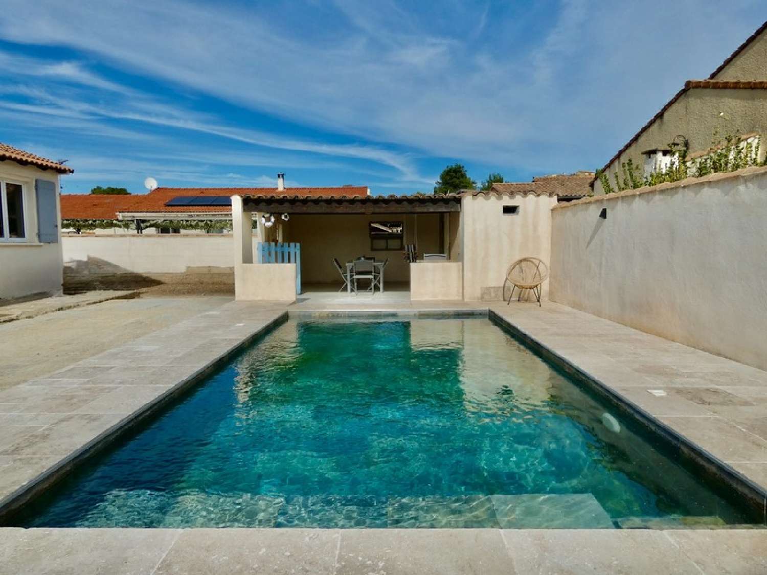 for sale villa Saint-Gilles Gard 3