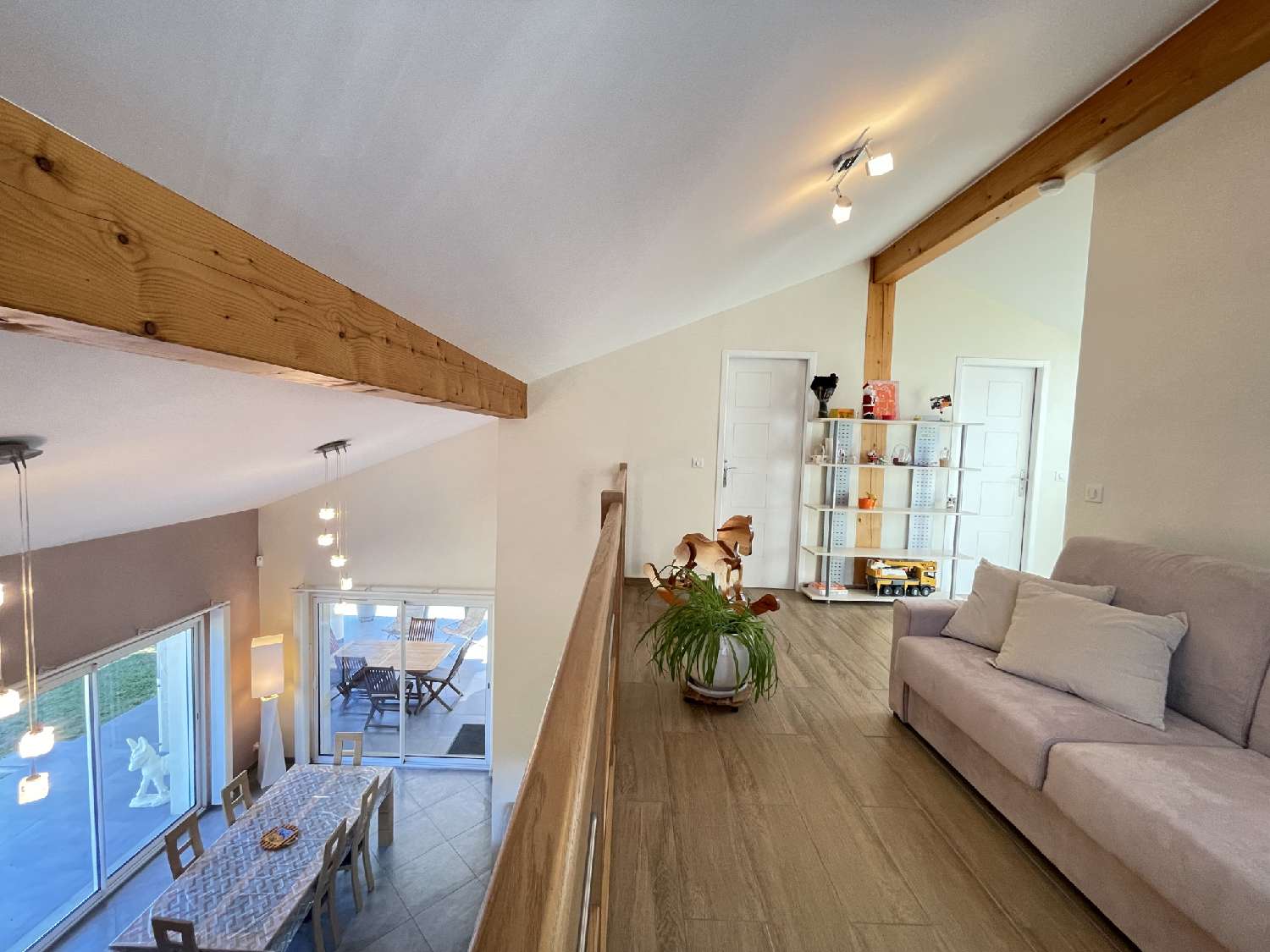  à vendre villa Saint-Hilaire-du-Rosier Isère 2