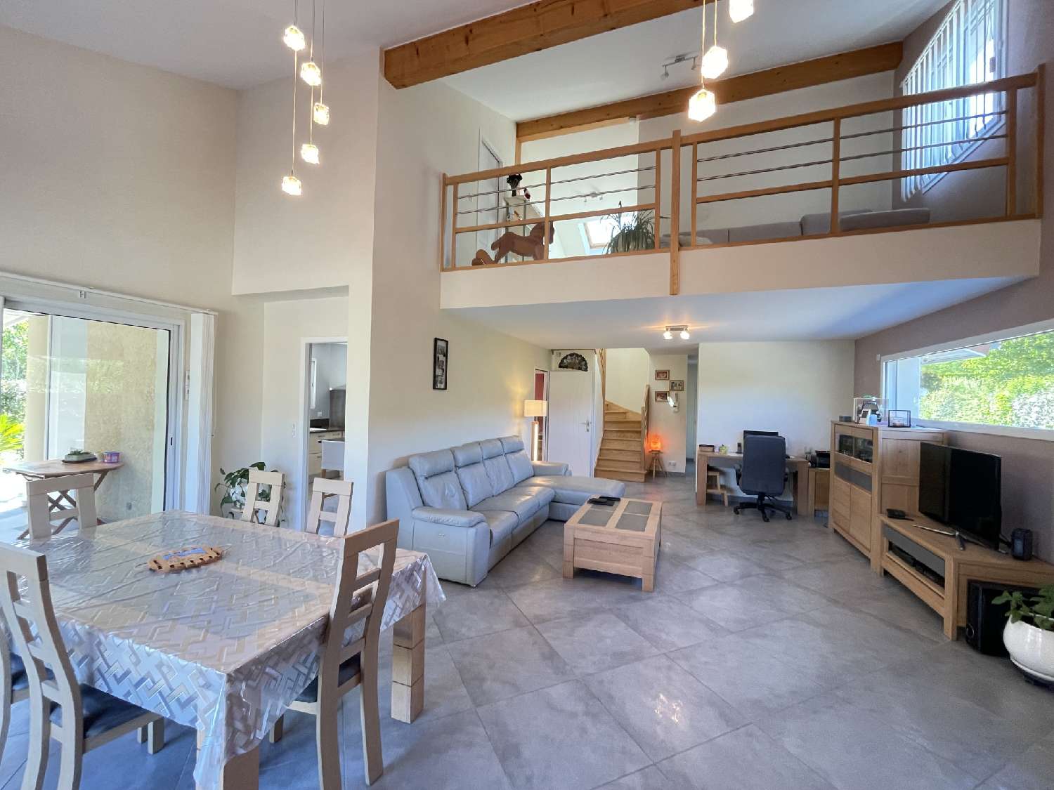  à vendre villa Saint-Hilaire-du-Rosier Isère 3