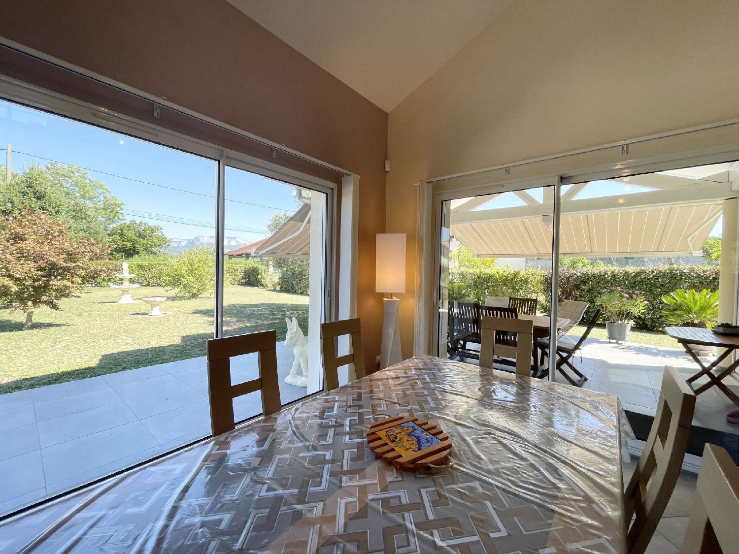  à vendre villa Saint-Hilaire-du-Rosier Isère 4