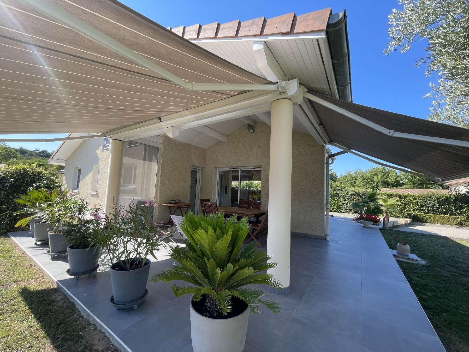  à vendre villa Saint-Hilaire-du-Rosier Isère 8