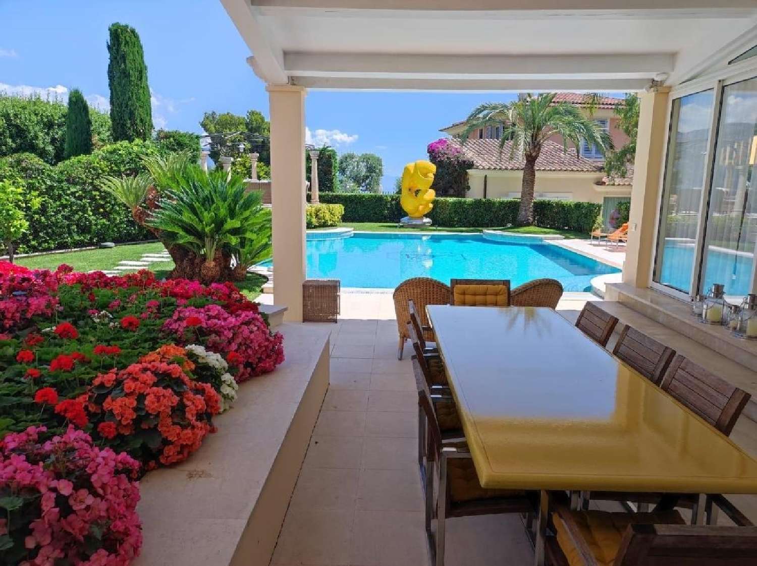  te koop villa Saint-Jean-Cap-Ferrat Alpes-Maritimes 2