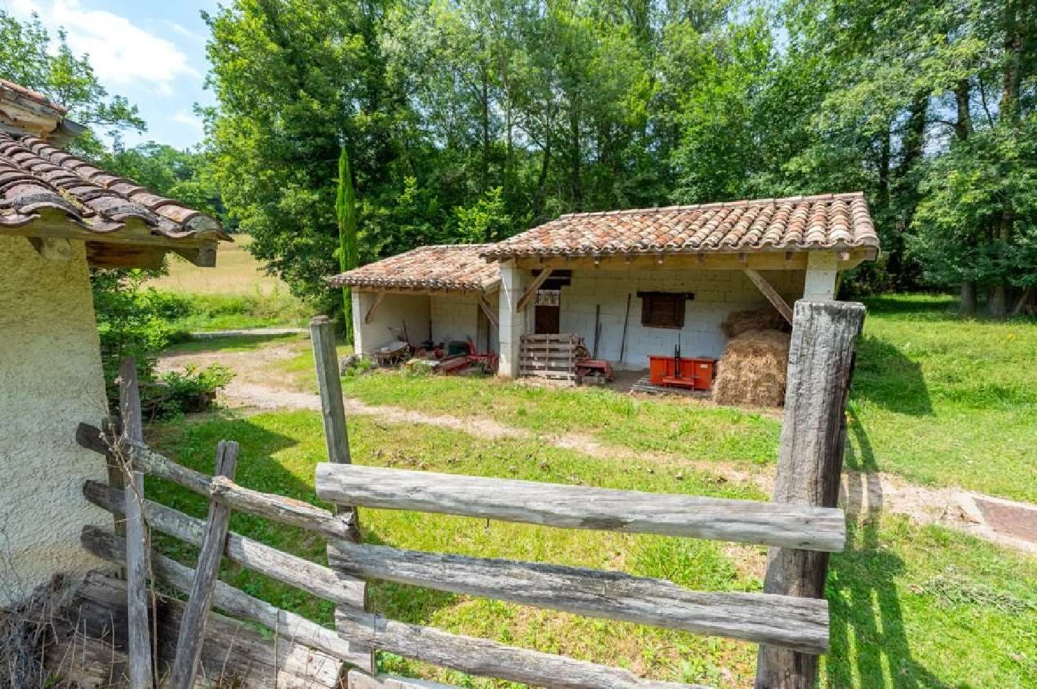  en venta villa Saint-Jean-de-Thurac Lot-et-Garonne 5