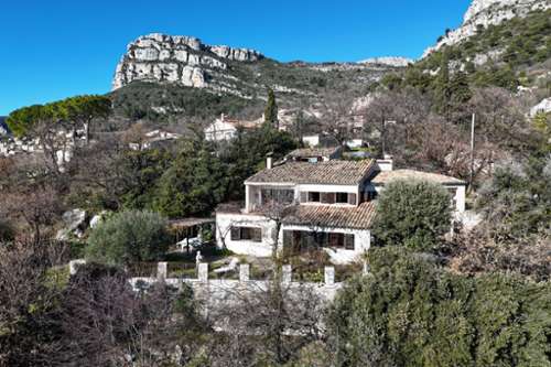 Saint-Jeannet Alpes-Maritimes villa foto 7258166