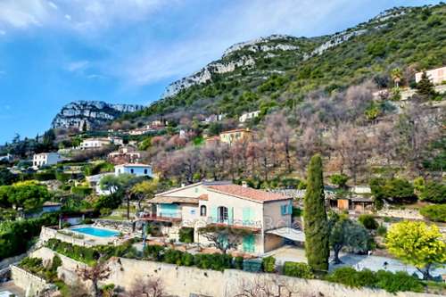 Saint-Jeannet Alpes-Maritimes villa foto 7266160