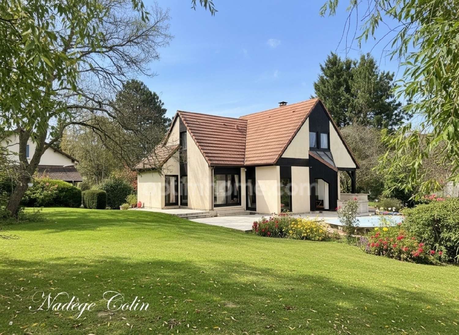  te koop villa Saint-Lambert Yvelines 1