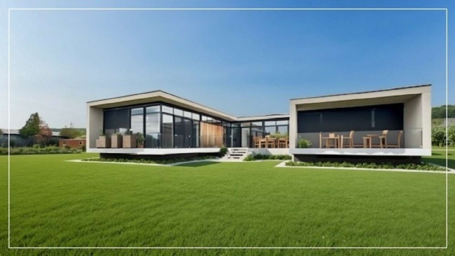  for sale villa Saint-Martin-de-Boscherville Seine-Maritime 1