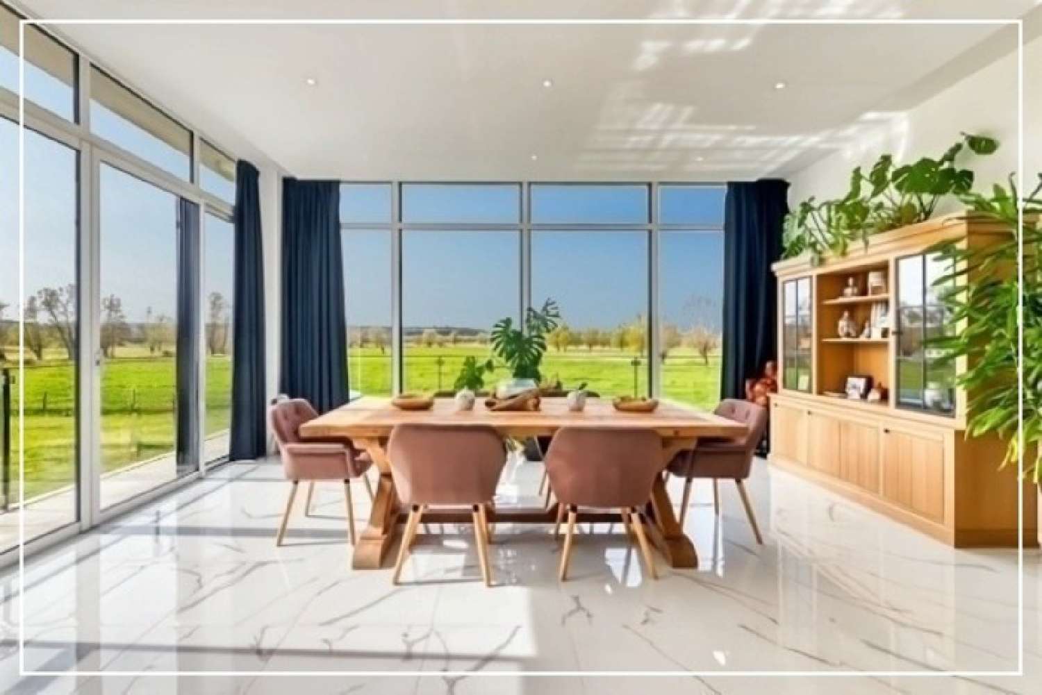  for sale villa Saint-Martin-de-Boscherville Seine-Maritime 3