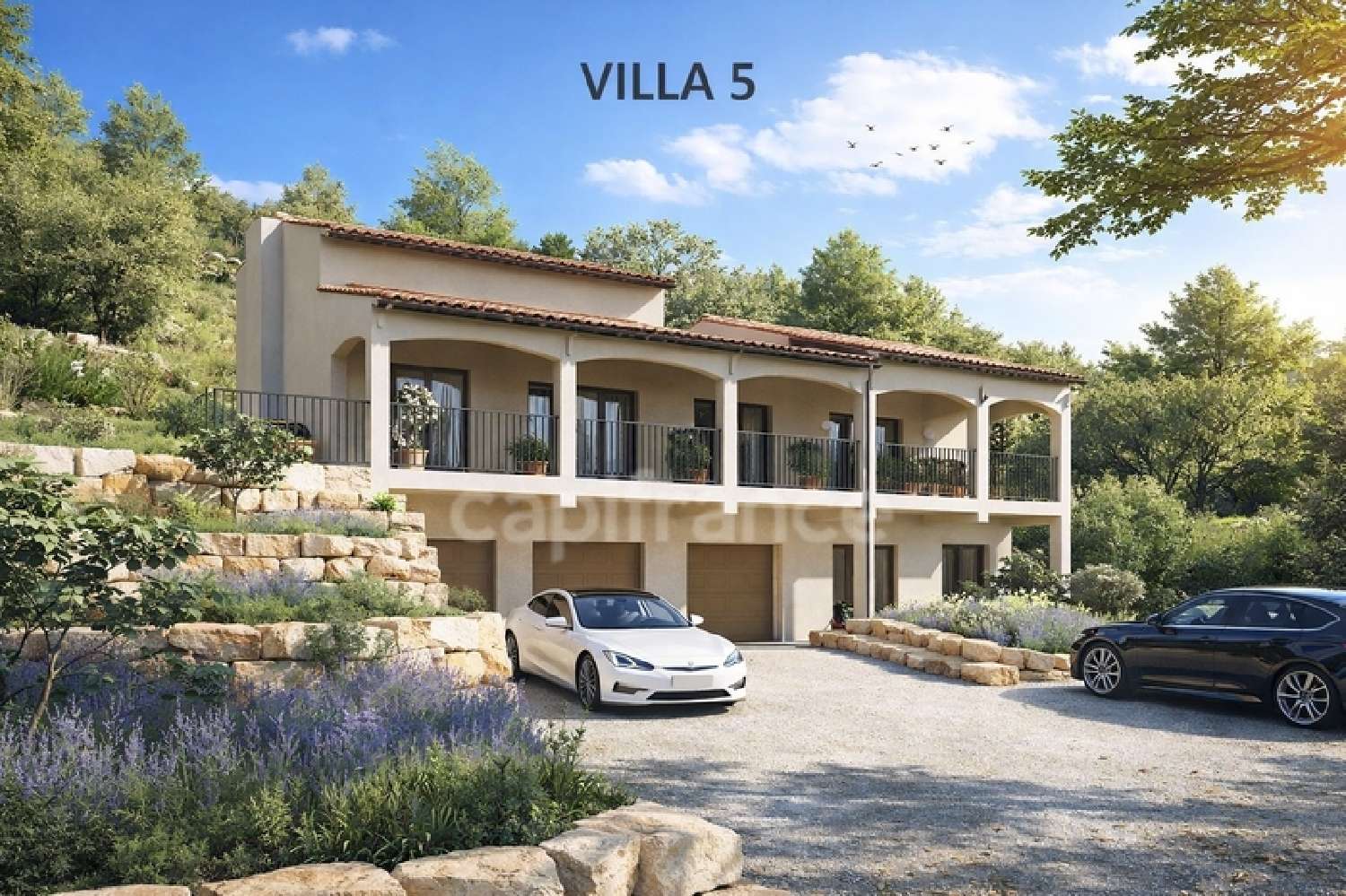 kaufen Villa Saint-Martin-de-Brômes Alpes-de-Haute-Provence 1