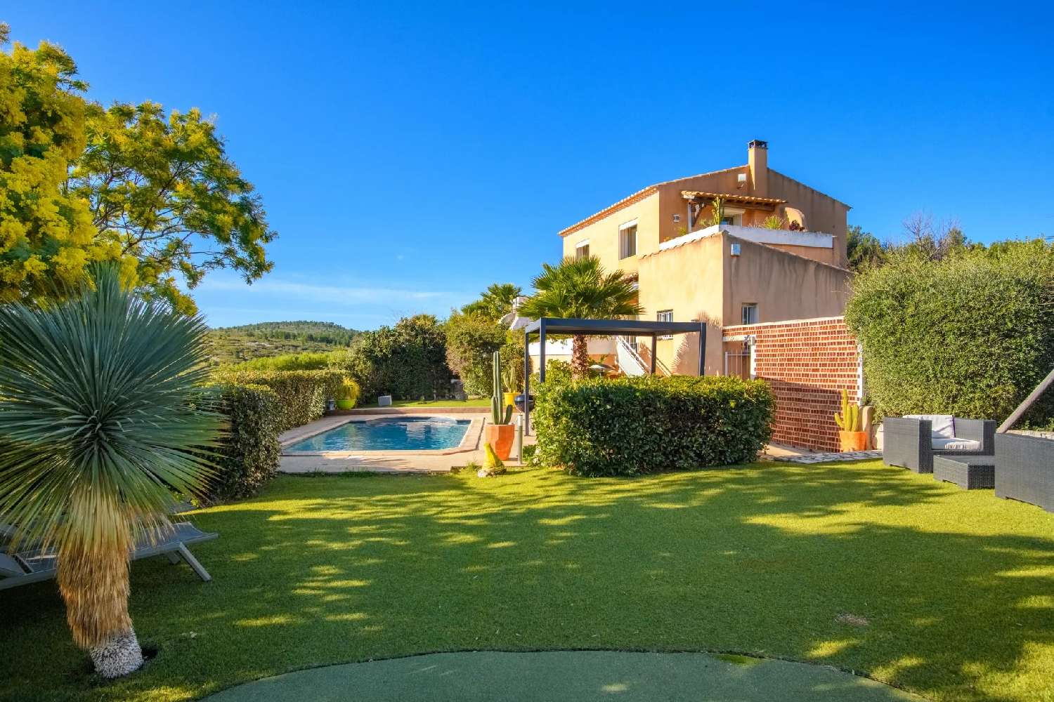  for sale villa Saint-Martin-de-Mieux Calvados 1