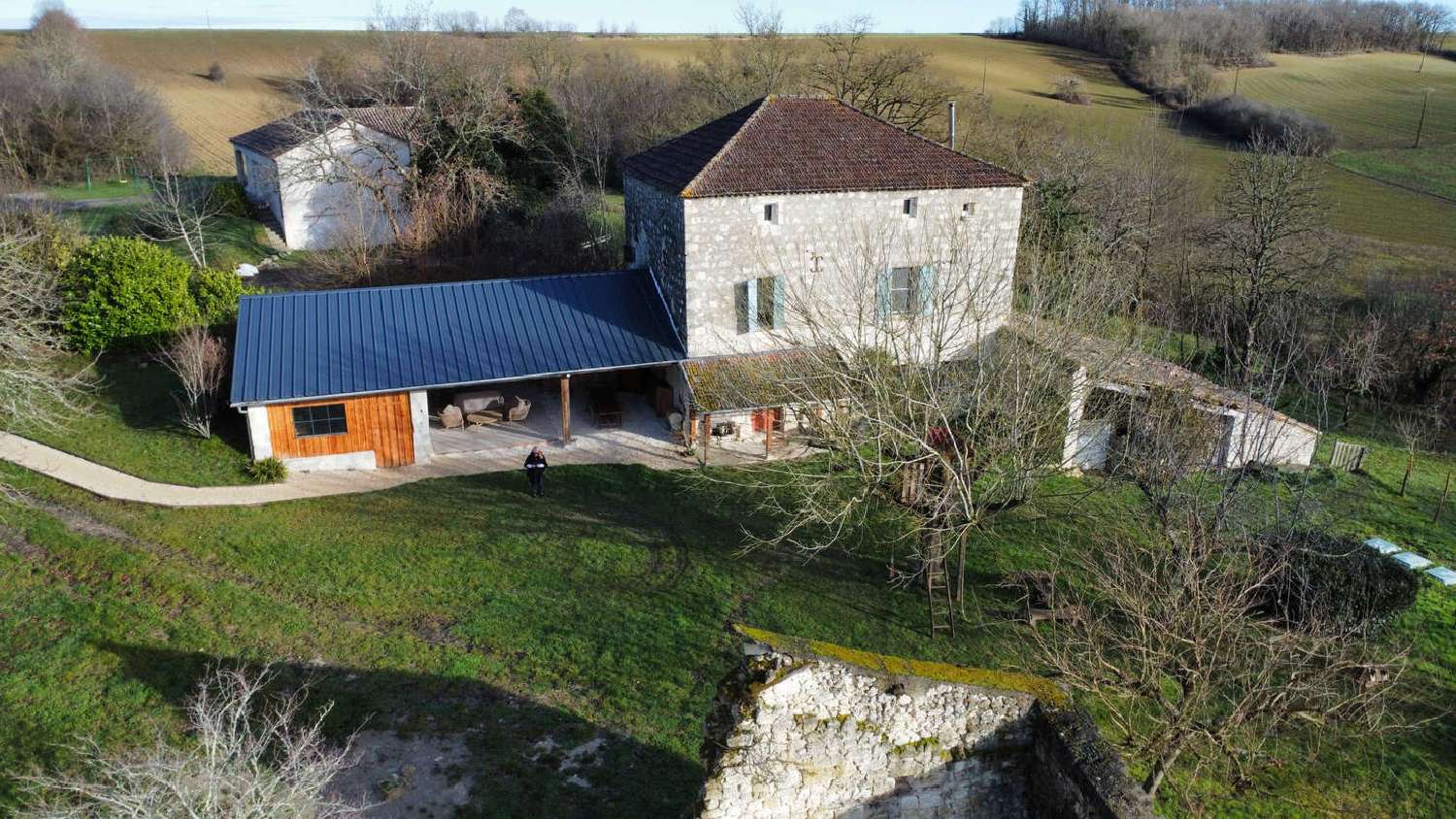  te koop villa Saint-Maurin Lot-et-Garonne 1