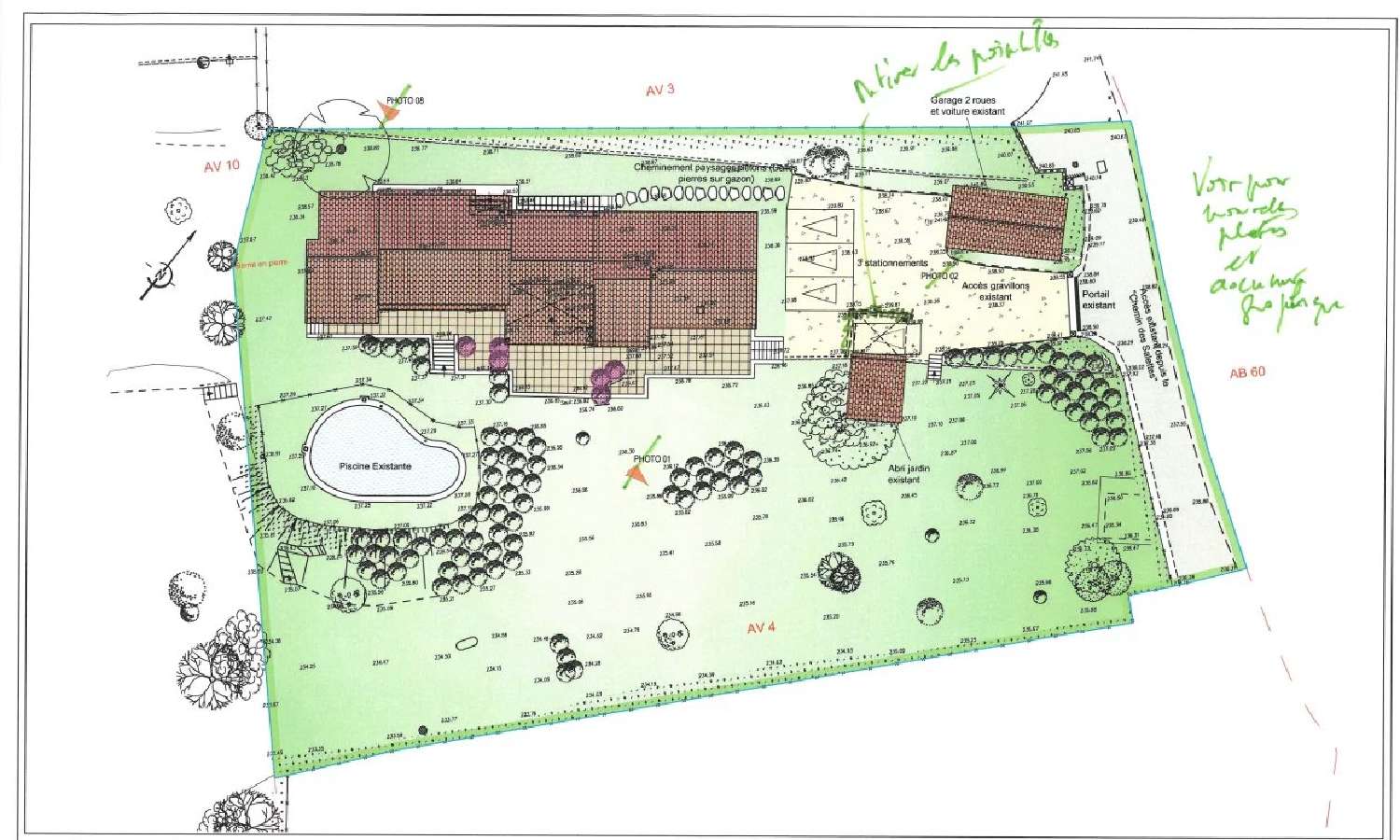  à vendre villa Saint-Paul Alpes-Maritimes 1