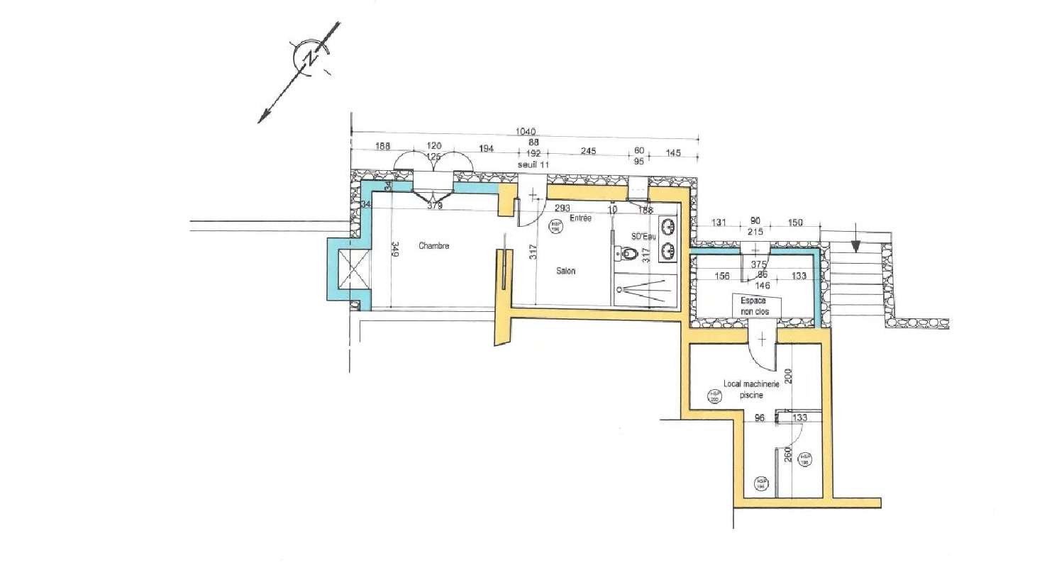  à vendre villa Saint-Paul Alpes-Maritimes 8