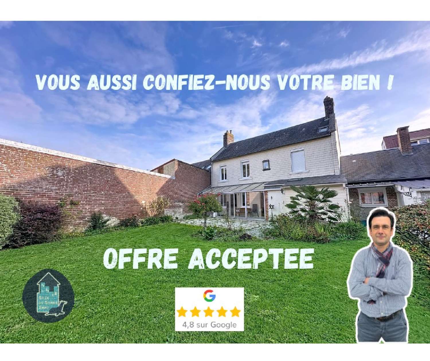  en venta villa Saint-Valéry-sur-Somme Somme 7