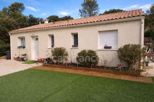 Sainte-Anastasie-sur-Issole Var villa foto 7263537