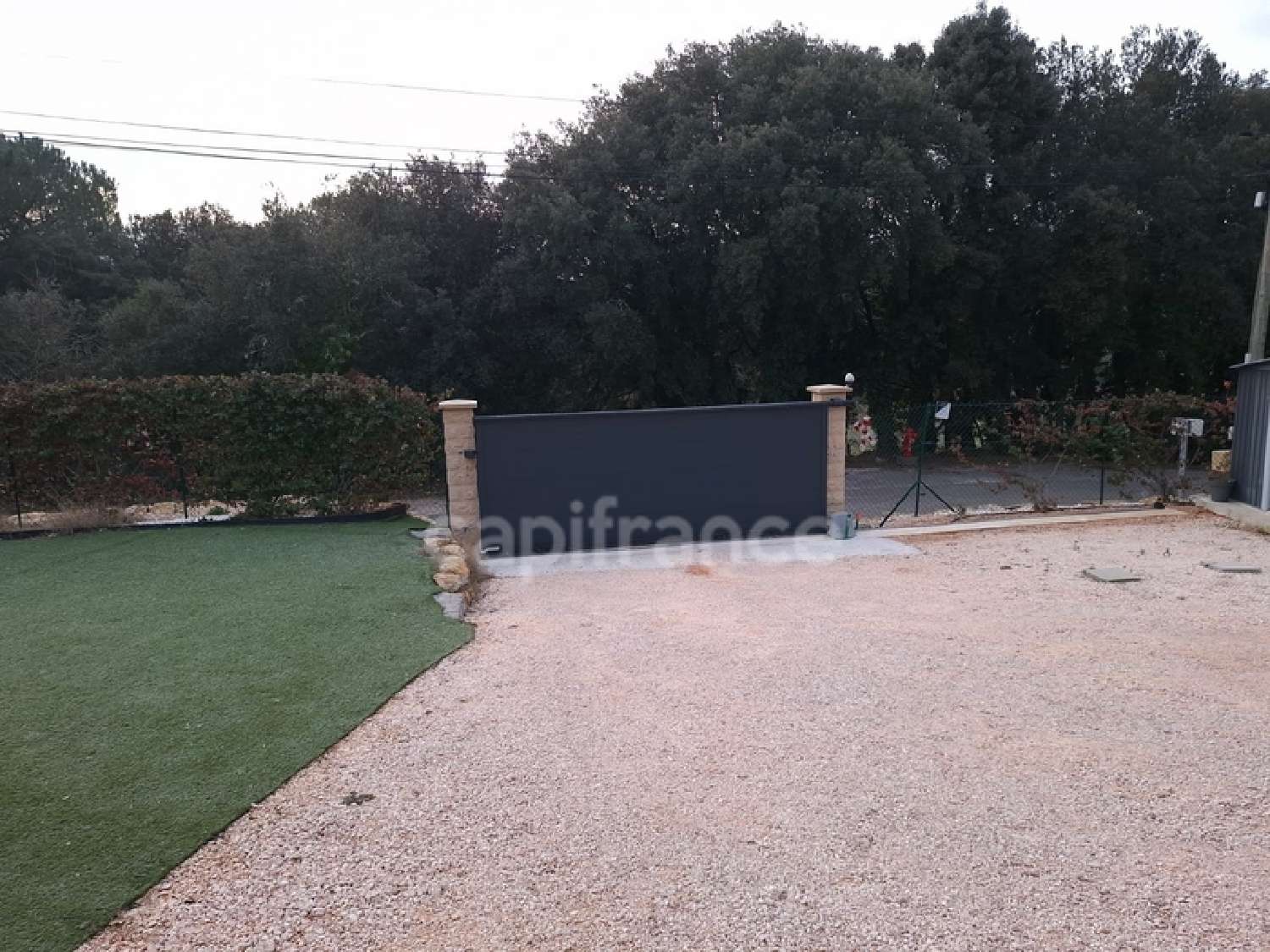  te koop villa Sainte-Anastasie-sur-Issole Var 5