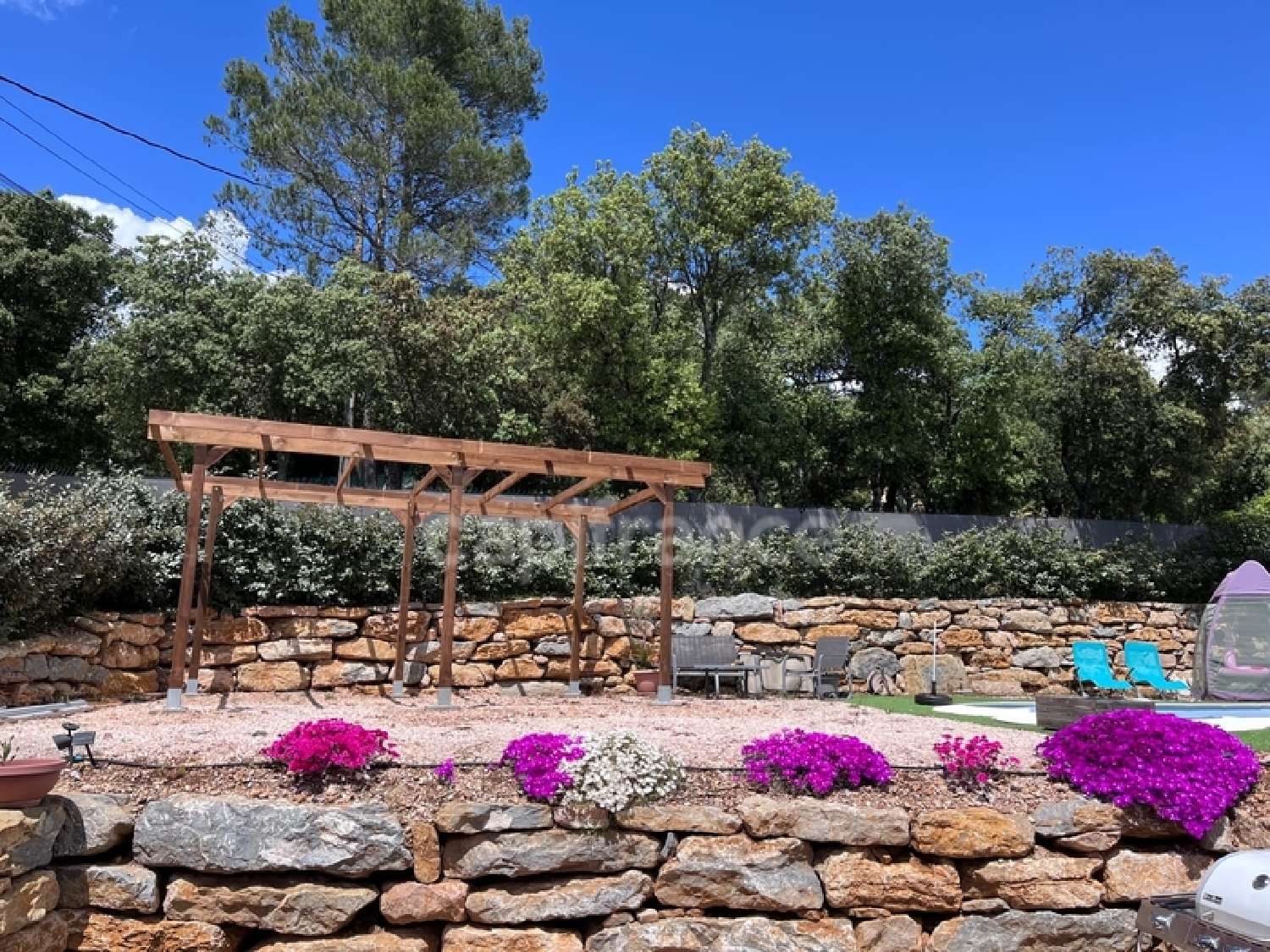  te koop villa Sainte-Anastasie-sur-Issole Var 6