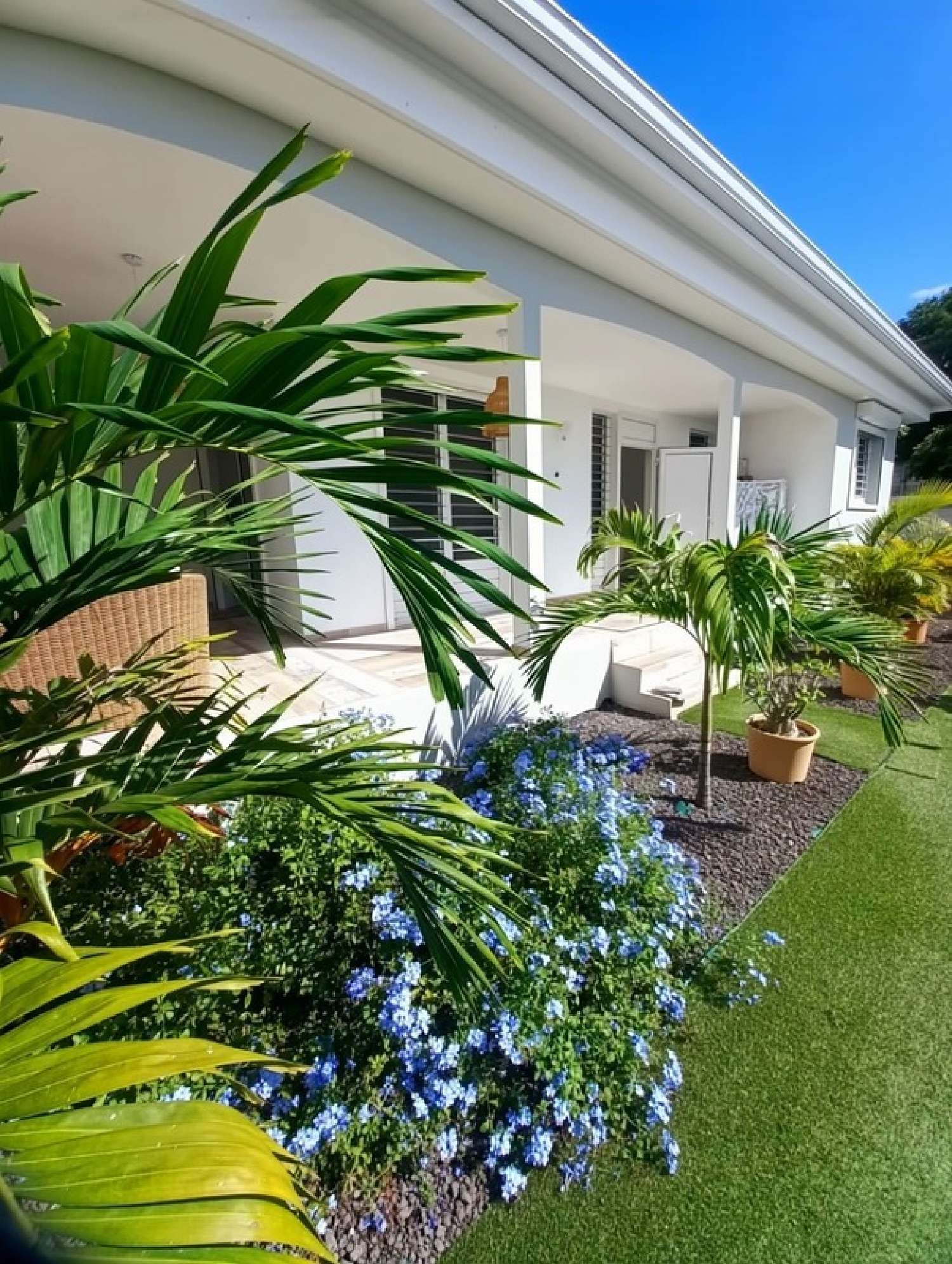  for sale villa Sainte-Anne Guadeloupe 1