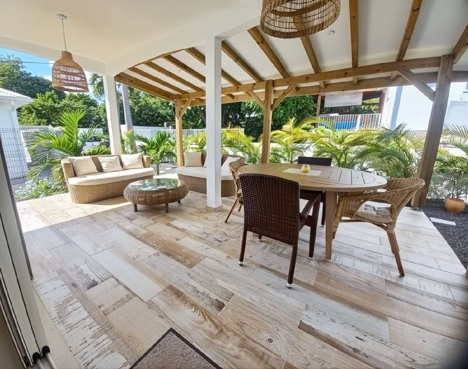  for sale villa Sainte-Anne Guadeloupe 2