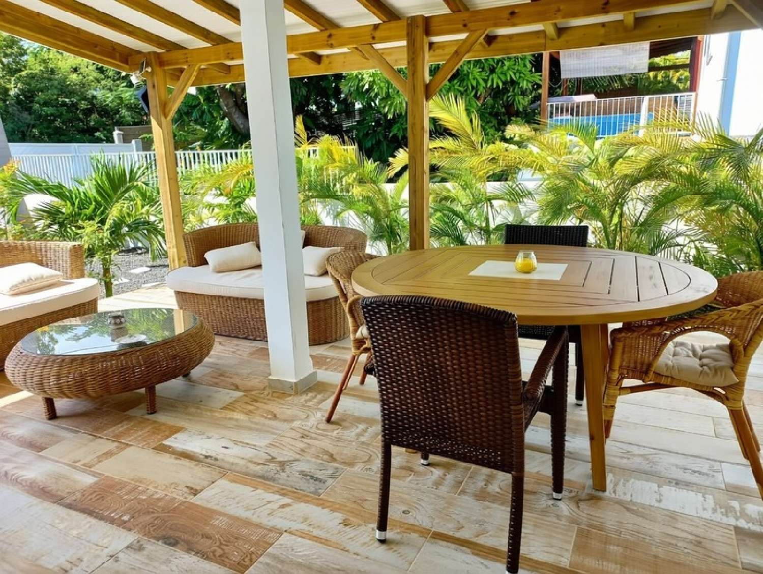  for sale villa Sainte-Anne Guadeloupe 3