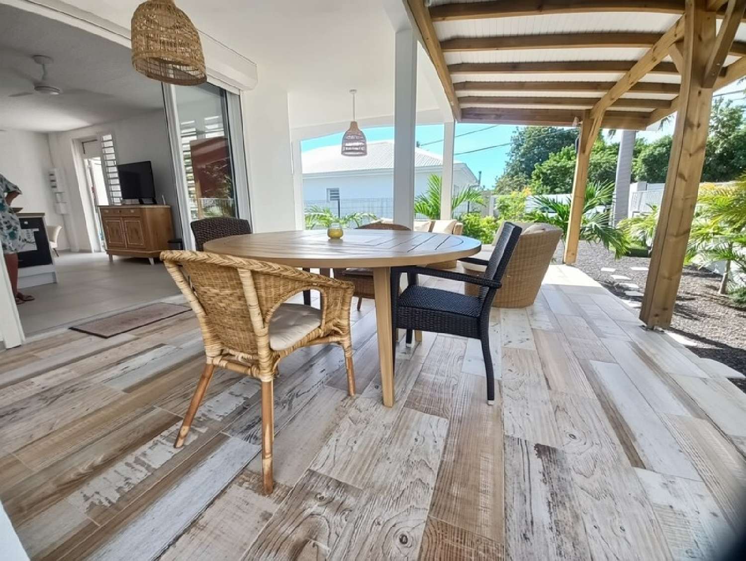  for sale villa Sainte-Anne Guadeloupe 4